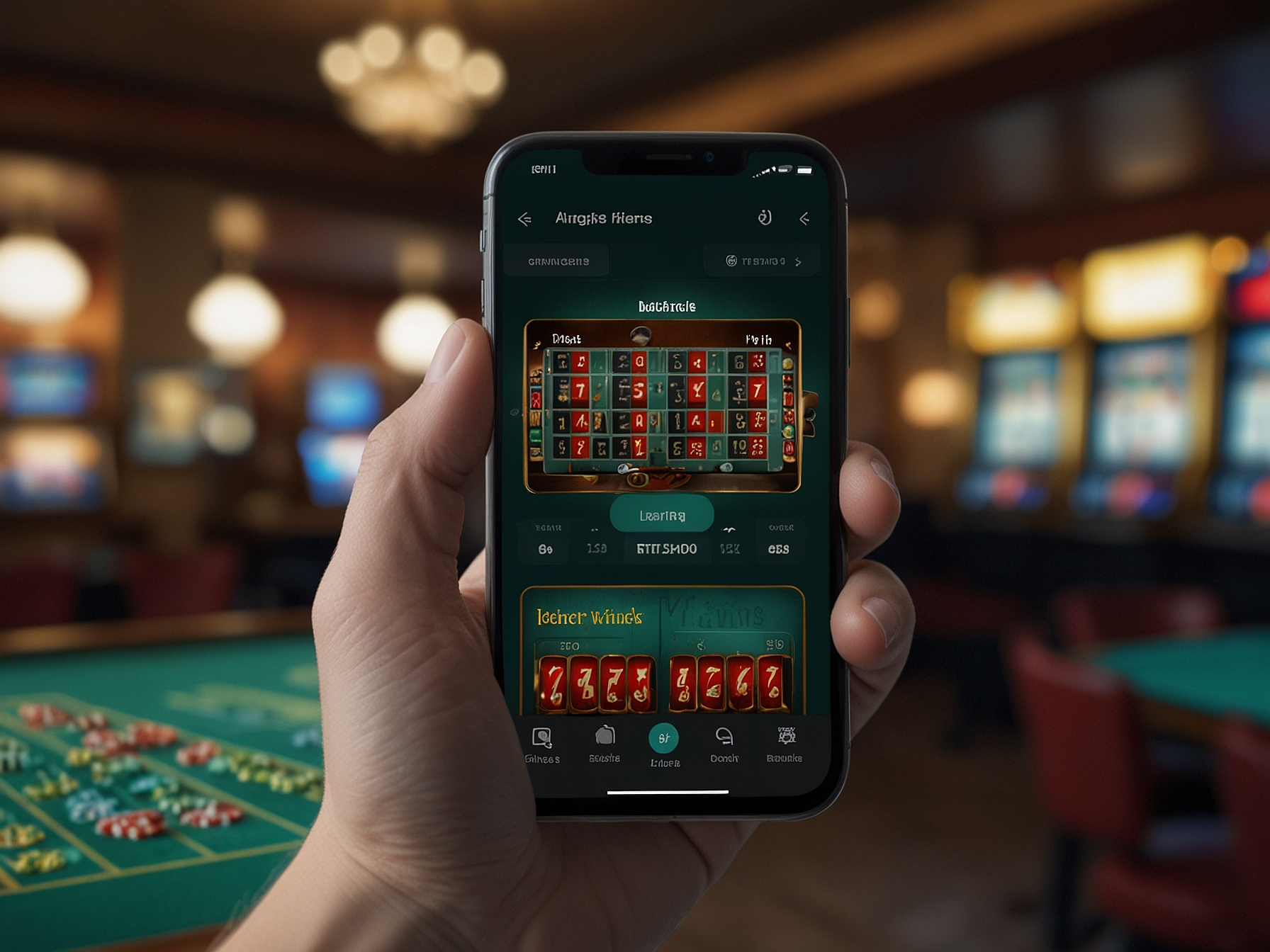 Betwinner mobile app showcase